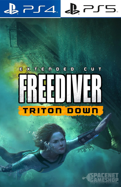 Freediver: Triton Down PS4/PS5